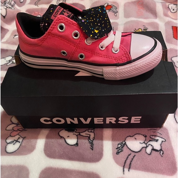 CONVERSE DOUBLE TONGUE - Picture 2 of 5